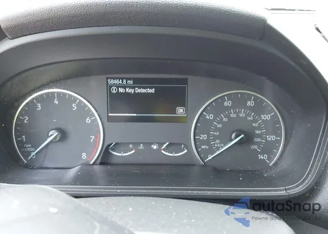 2020 Ford Ecosport Se from USA, damaged, VIN MAJ3S2GE2LC355667